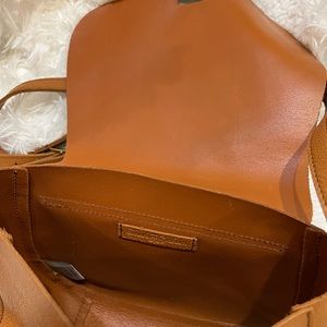 Brand new Italian leather bag